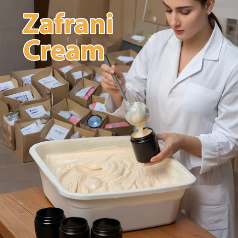 Zafrani Beauty Cream For Whitening & Glow