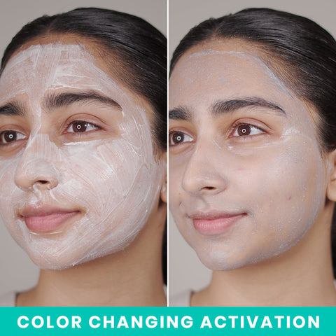 White Mask